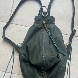 Rebecca Minkoff  Julian nylon backpack regular